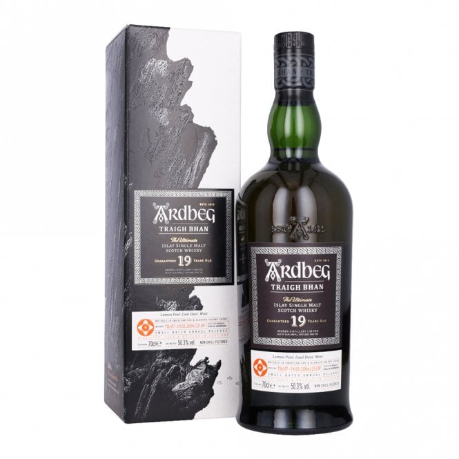 Ardbeg 19 Year Old - Traigh Bhan - Batch 7