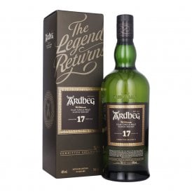 Ardbeg 1997 - 17 Year Old - The Legend Returns