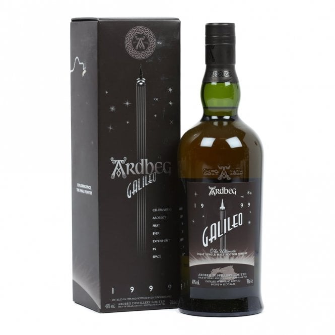 Ardbeg 1999 Galileo - 12 Year Old