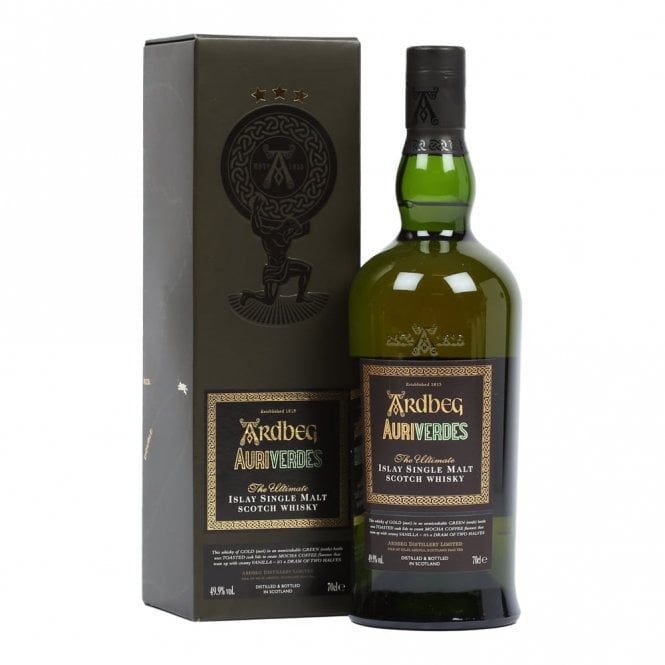 Ardbeg Auriverdes - Ardbeg Day 2014