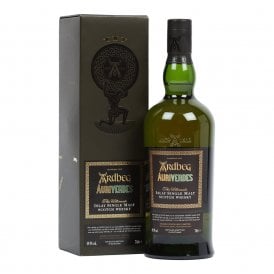 Ardbeg Auriverdes - Ardbeg Day 2014