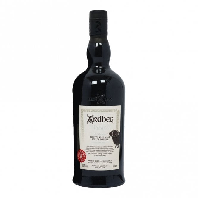 Ardbeg Blaaack  - Committee Release