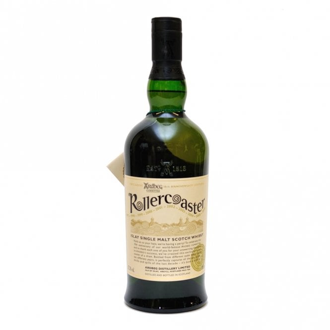 Ardbeg Rollercoaster - Committee Bottling
