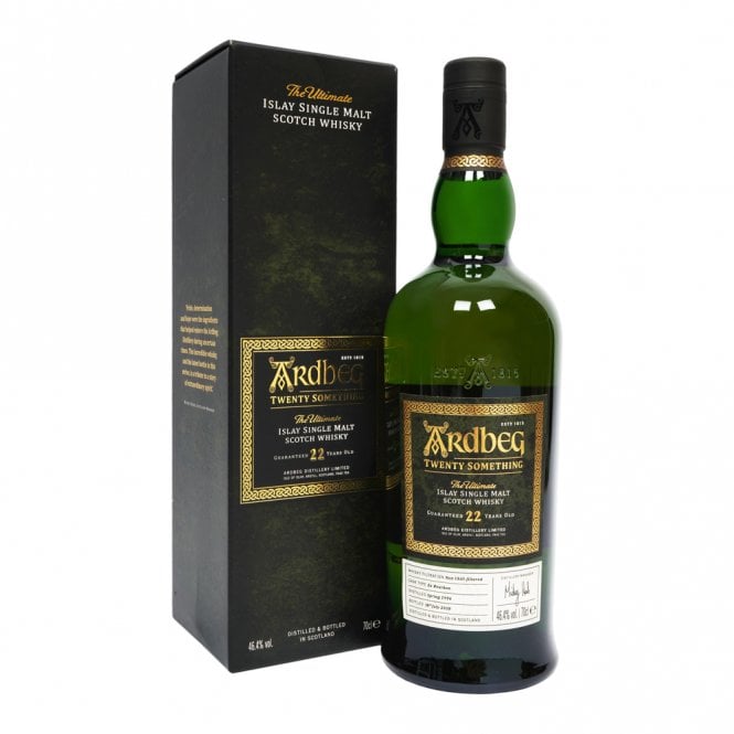 Ardbeg Twenty Something - 22 Year Old