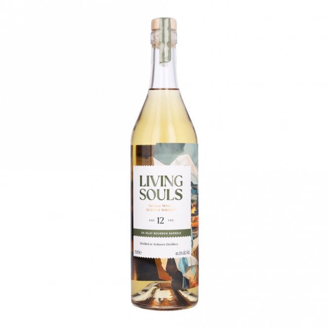 Ardmore 12 Year Old - Living Souls