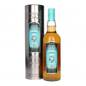Ardmore 2008 - 13 Year Old - First Fill Moor Beer Stout - Murray McDavid