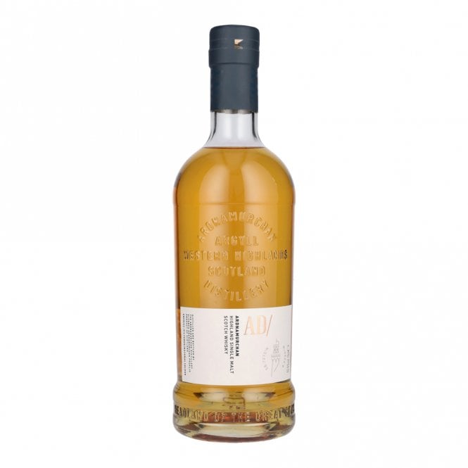 Ardnamurchan AD Single Malt
