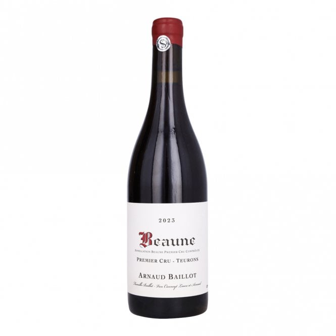 Arnaud Baillot Beaune Les Teurons 1er Cru