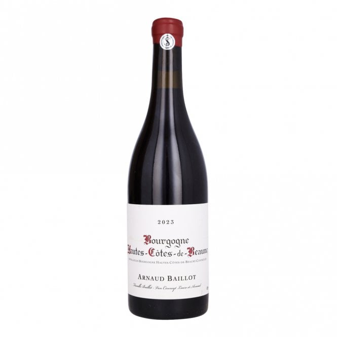 Arnaud Baillot Bourgogne Hautes Cotes de Beaune