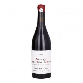 Arnaud Baillot Bourgogne Hautes Cotes de Beaune
