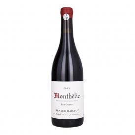 Arnaud Baillot Les Crays Monthelie