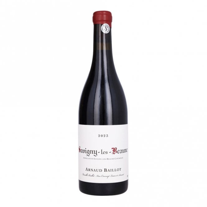 Arnaud Baillot Savigny Les Beaune