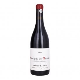Arnaud Baillot Savigny Les Beaune