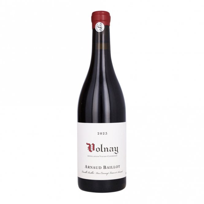 Arnaud Baillot Volnay