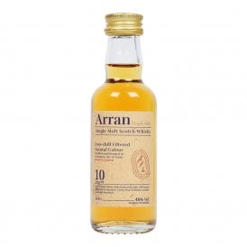 Arran 10 Year Old - 5cl Miniature