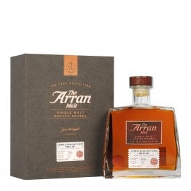 Arran 1995 - 25 Year Old - Cask #251