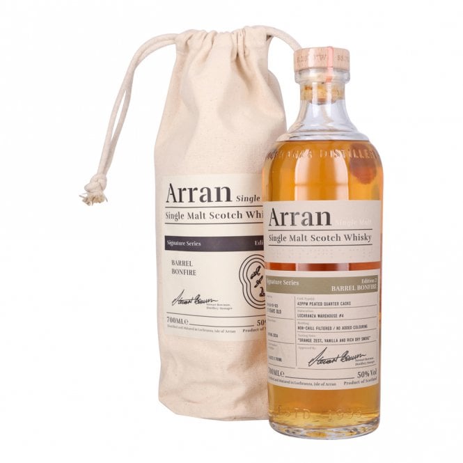 Arran Barrel Bonfire - Signature Series Edition 2