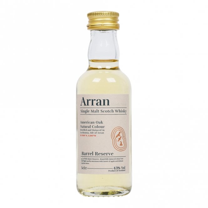 Arran Barrel Reserve - 5cl Miniature