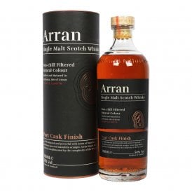 Arran Port Cask Finish