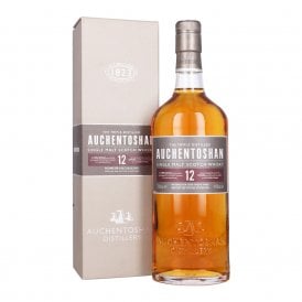 Auchentoshan 12 Year Old - Old Bottling