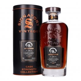 Auchentoshan 1999 - 24 Year Old - Cask #4 - Signatory Symington’s Choice