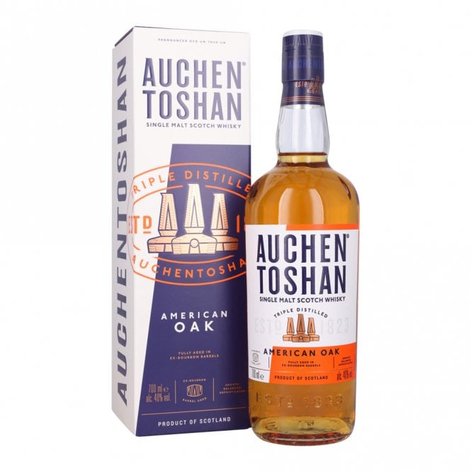 Auchentoshan American Oak