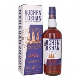 Auchentoshan Three Wood