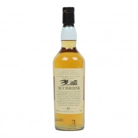 Auchroisk 10 Year Old - Flora & Fauna