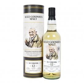 Auchroisk 2009 - 12 Year Old - Auld Goonsy's Malt