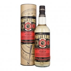 Auchroisk 2012 - 10 Year Old - Provenance