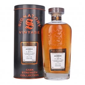 Auchroisk 2012 - 13 Year Old - Signatory Cask Strength
