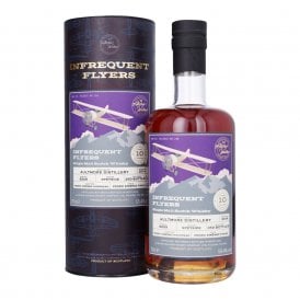 Aultmore 2014 - 10 Year Old - Cask 6209 - Infrequent Flyers