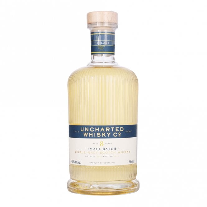 Aultmore Blue Collection 2017 - 8 Year Old - Small Batch