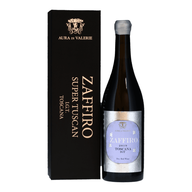 Aura di Valerie Zaffiro Toscana
