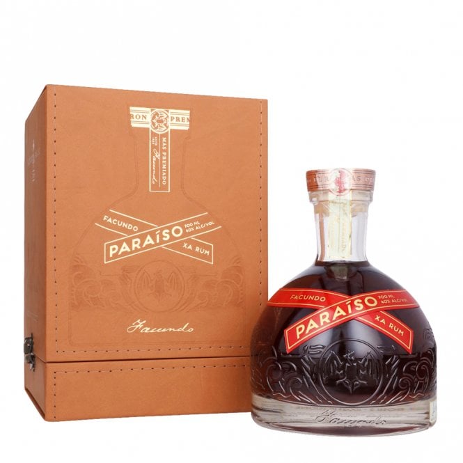 Bacardi Facundo Paraiso XA Rum