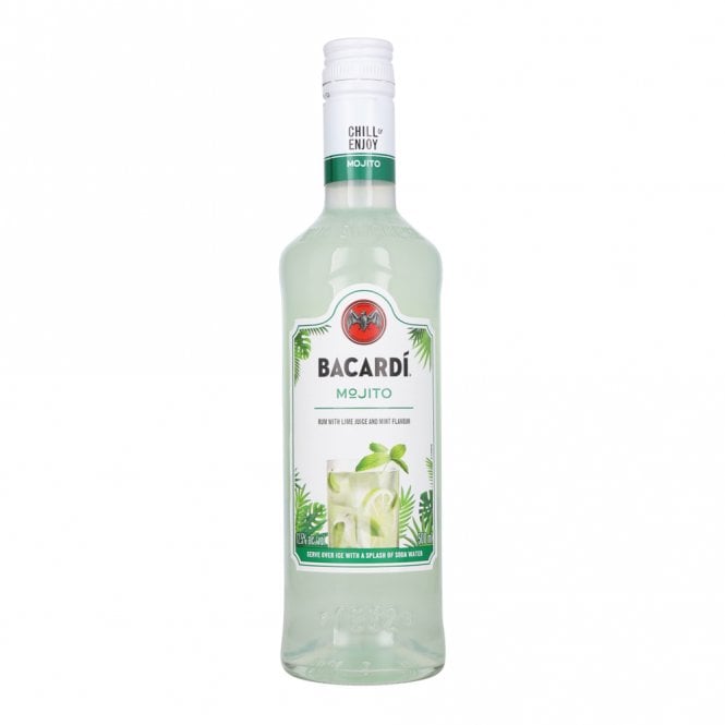 Bacardi Mojito - 50cl