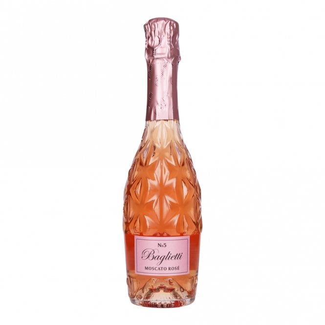 Baglietti Moscato Rose - Half Bottle