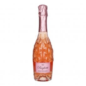 Baglietti Moscato Rose - Half Bottle