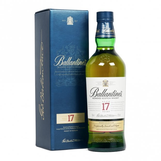 Ballantine's 17 Year Old