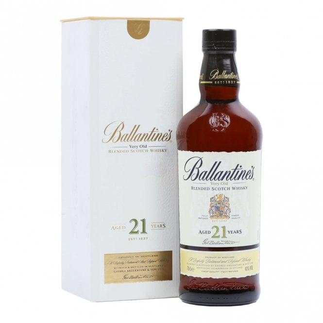 Ballantine's 21 Year Old