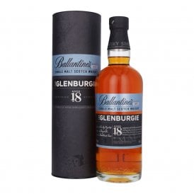 Ballantine's Glenburgie 18 Year Old