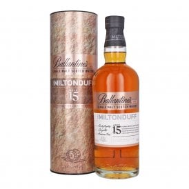 Ballantine's Miltonduff 15 Year Old