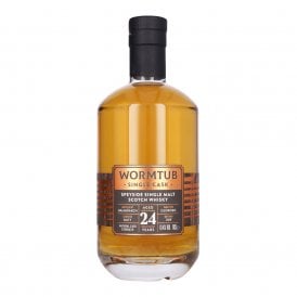 Balmenach 24 Year Old - Wormtub Single Cask