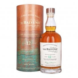 Balvenie 12 Year Old - Home Malted Barley 