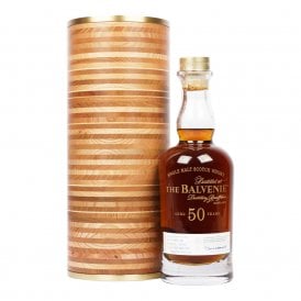 Balvenie 50 Year Old - Batch 3 - Marriage 0614