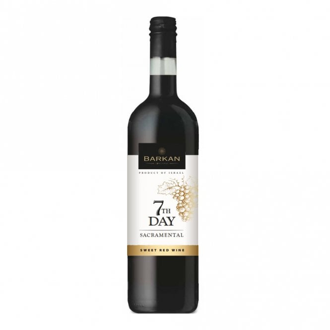 Barkan 7th Day Kiddush Wine