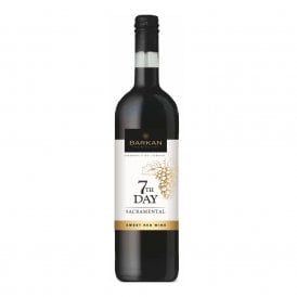 Barkan 7th Day Kiddush Wine