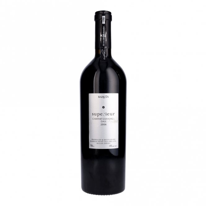 Barkan Cabernet Sauvignon Superieur 2006