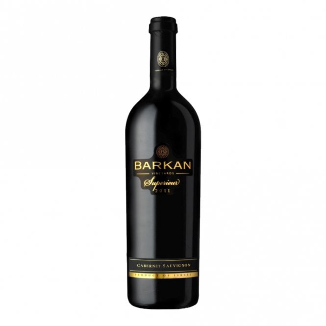 Barkan Cabernet Sauvignon Superieur 2011