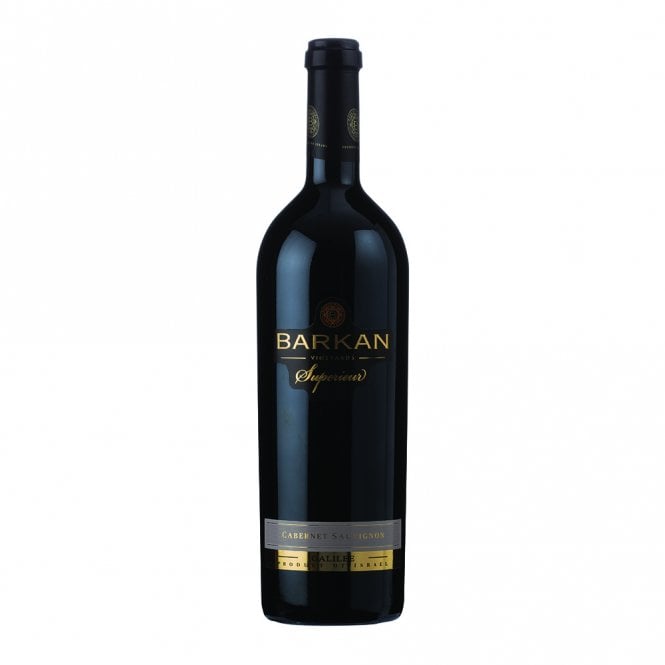 Barkan Cabernet Sauvignon Superieur 2012 - Mevushal